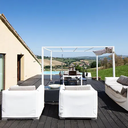Dell'arte By Barbarhouse Villa Montecchio (Marche)