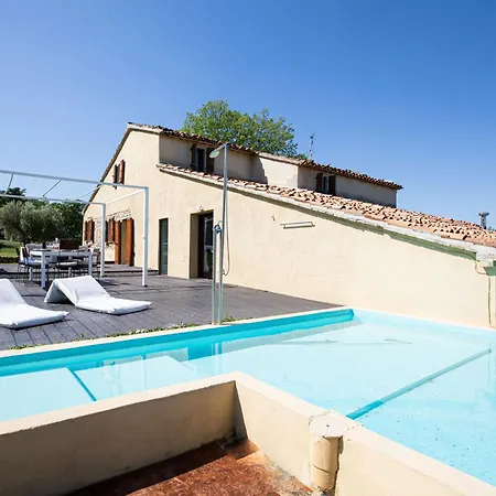 Dell`arte By Barbarhouse Villa *