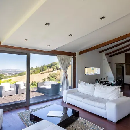 Dell`arte By Barbarhouse Villa Montecchio (Marche)