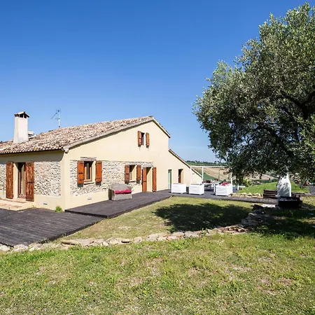 Dell`arte By Barbarhouse Villa Montecchio (Marche)